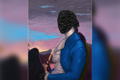 The Fire This Time, première exposition de Titus Kaphar's à la galerie Gagosian