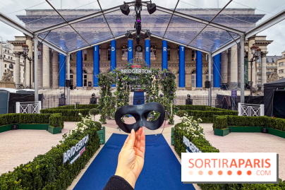 Le Jardin de la Chronique des Bridgerton : décor immersif et animations gratuites ce jeudi à Paris