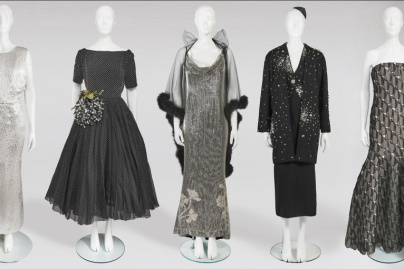 Exposition avant-vente : DIOR MASTERPIECES: THE MOUNA AYOUB HAUTE COUTURE COLLECTION au Bristol