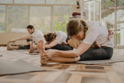 Caudalie Studio : yoga et pilates Paris