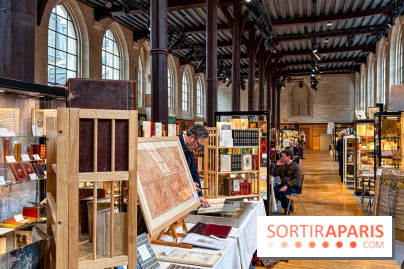 BiblioMania 2026 : le salon du livre, papiers anciens et toutes collections à Paris ce week-end