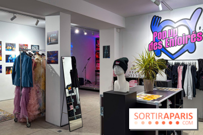 Les Enfoirés : la célèbre troupe ouvre un pop-up store accessible à tous ce week-end à Paris