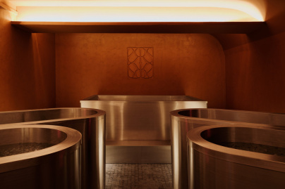 Sant Roch : le nouveau temple du bien-être de 400m2 à Paris avec sauna XXL et bains glacés
