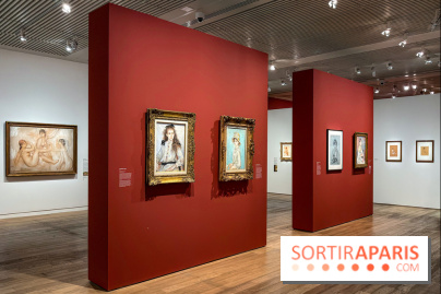 Renoir Dessinateur : la première exposition dédiée aux dessins de Renoir au Musée d'Orsay, à Paris