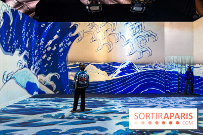 Passion Japon : exposition, installations immersives et street food japonaise à La Villette, à Paris