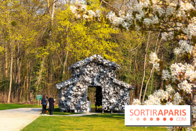 La chasse aux oeufs de Pâques 2023 du Hangar Y, à Meudon 