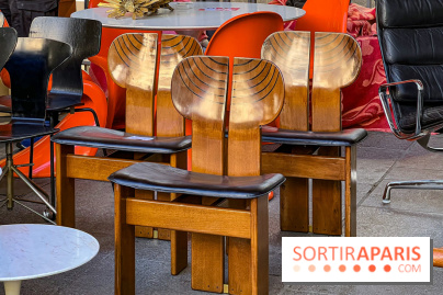 Brocante design à Paris : Undesignable Market revient pour une nouvelle édition fin mars 2026