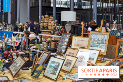 Brocantes et vide-greniers du lundi de Pâques