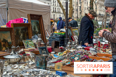 Brocantes et vide-greniers du lundi de Pâques