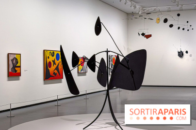 Calder. Rêver en Équilibre : l'exposition retrospective du sculpteur à la Fondation Louis Vuitton