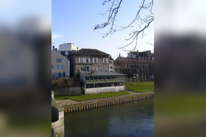 Menace fermeture restaurant l'Esturgeon à Poissy