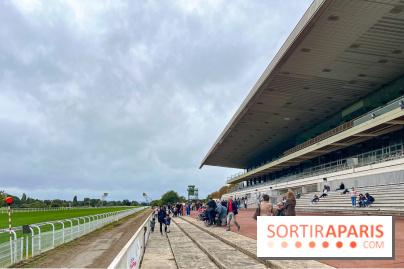 Réouverture de l'Hippodrome de Maisons-Laffitte (78) : courses de poneys et animations gratuites