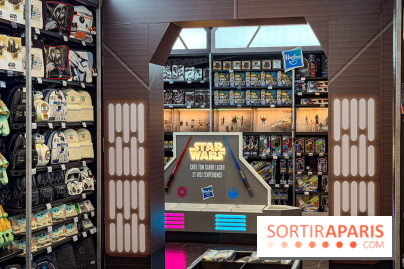Star Wars : un pop-up store immersif de 300 m2 s'apprête à atterrir en plein cœur de Paris