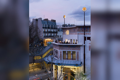 Le Bar du Louxor