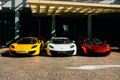 World of Supercars Linas - Montlhéry septembre 2026