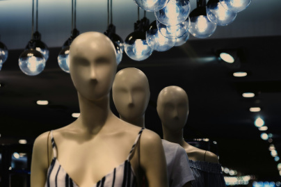 Collab H&M et Stella McCartney
