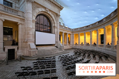 Festival de cinéma 2025 du Palais Galliera : exposition et ciné en plein air au musée de la mode