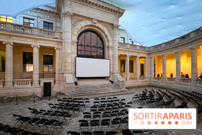 Festival de cinéma 2025 du Palais Galliera : exposition et ciné en plein air au musée de la mode