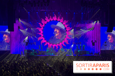 Zucchero en concert à Paris en mai 2026
