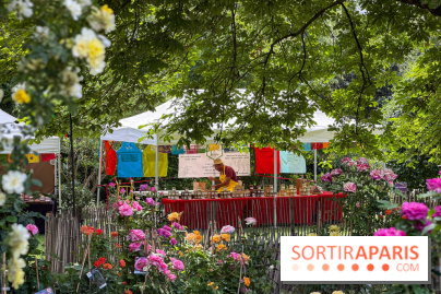 Jardin Bonheur 2026 : la fête du jardin et de la nature, avec ateliers et manèges gratuits à Levallois