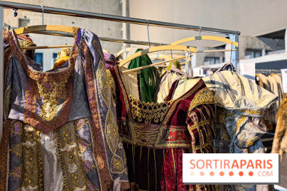 L’Opéra de Paris vend plus de 5 000 costumes de scène fin mai