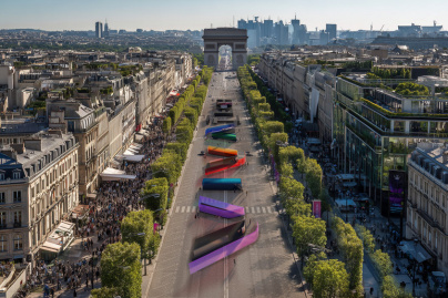 Quel est cet événement d’ampleur qui rend les Champs-Élysées piétons ce dimanche 14 juin ?