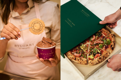 L'Estate Italiana, au Bulgari Hôtel