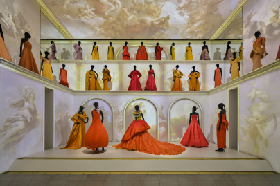Expo Dior Jonathan Anderson