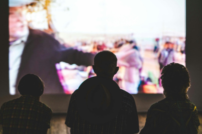 cinéma en plein air Paris 7e Pelouses de l'avenue de Breuteuil