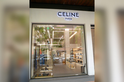 Paris Fashion Week : défilé Céline