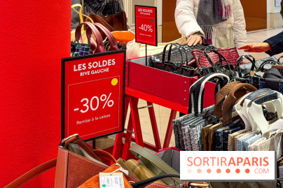 Soldes d'hiver 2026 à Paris : histoire, guide pratique, horaires des magasins et centres commerciaux