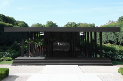 Fashion Week 2026 : la scénographie du défilé Dior exposée au Musée Rodin à Paris