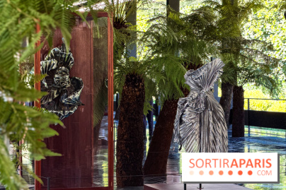 Fashion Week : la scénographie du défilé Dior Haute Couture se visite dès aujourd'hui au musée Rodin