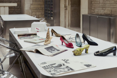 La Maison Roger Vivier ouvre les portes de son hôtel particulier pour les Journées du Patrimoine 2026