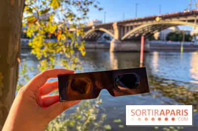 Éclipse solaire : ne jetez pas vos lunettes, elles pourront bientôt resservir… à certaines conditions