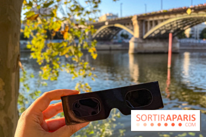 Éclipse solaire : ne jetez pas vos lunettes, elles pourront bientôt resservir… à certaines conditions