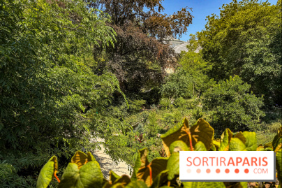Jardin Nouvelle France
