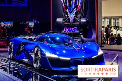 Mondial de l'Auto 2024 à Paris : billetterie, date, tarif et horaires