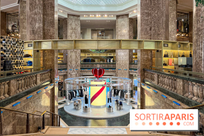 Galeries Lafayette Champs-Élysées