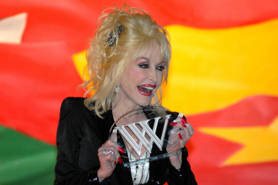 Dolly Parton décès