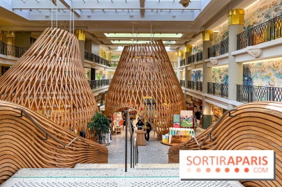 Hermès Sèvres, l’incroyable boutique installée dans une ancienne piscine Art déco à Paris