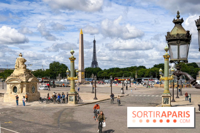 Visite du pape à Paris : messe sur les champs élysées et la place de la concorde