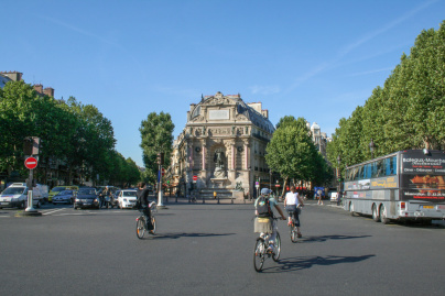 Visite du Pape : restrictions de circulation Papamobile