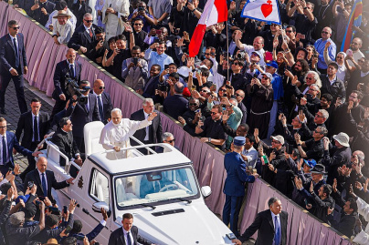 Visite du Pape Léon XIV à Paris : le parcours en papamobile du 25 septembre dévoilé