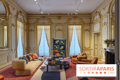 Louis Vuitton présente ses collections design dans un hôtel particulier pour la Paris Design Week 2026