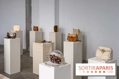 30 créateurs revisitent un sac iconique dans cette exposition gratuite de la Paris Design Week 2026