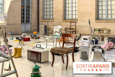 Une nature morte géante s’installe au Musée de la Chasse et de la Nature pour la Paris Design Week 2026