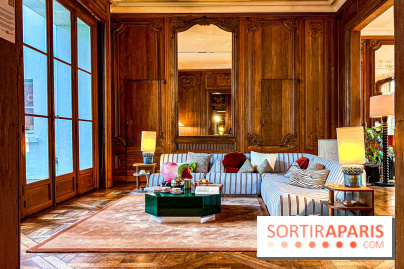 The Socialite Family ouvre une boutique déco à Paris