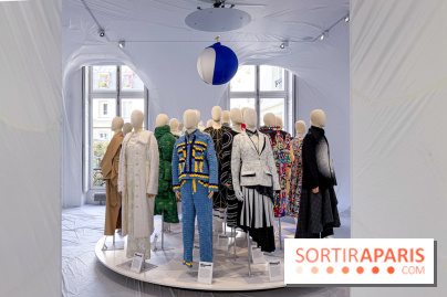Paris Fashion Week : Sarah Andelman investit Perrotin avec une exposition gratuite et un concept store