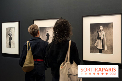 À Paris, cette exposition retrace 60 ans de mode à travers l’objectif d’Irving Penn, dès septembre